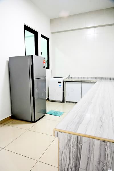 Kondominium untuk Disewa di Tree Sparina - Bosco Teoh - Kitchen - PropertyGuru.com.my
