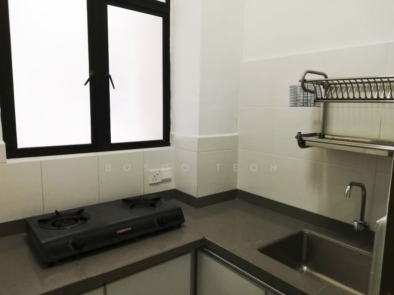 Kondominium untuk Disewa di Tree Sparina - Bosco Teoh - Kitchen - PropertyGuru.com.my