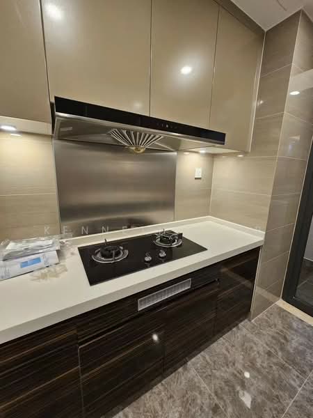 Condominium for Rent at R&F Princess Cove Phase 2-Seine Region - Kenneth Khor - Kitchen - PropertyGuru.com.my