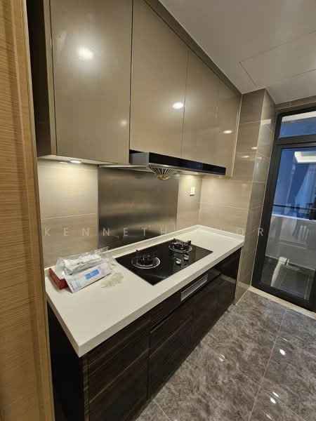 Condominium for Rent at R&F Princess Cove Phase 2-Seine Region - Kenneth Khor - Kitchen - PropertyGuru.com.my