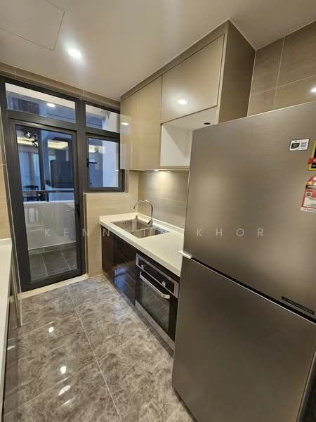Condominium for Rent at R&F Princess Cove Phase 2-Seine Region - Kenneth Khor - Kitchen - PropertyGuru.com.my