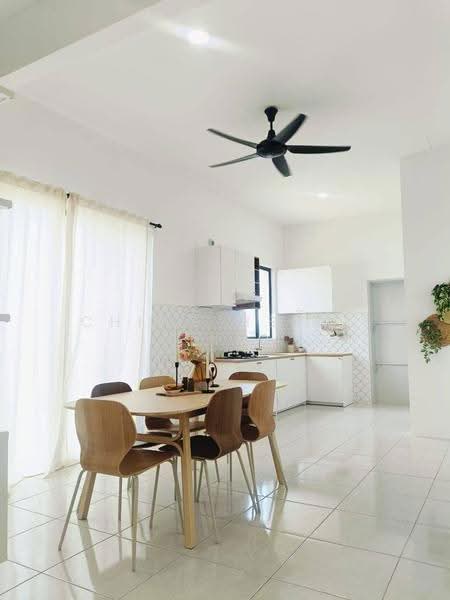 Semi-Detached House for Sale in Rumah Berkembar Setingkat di Pendang Kedah (Pendang) - Ching Hsian Lim - Kitchen - PropertyGuru.com.my