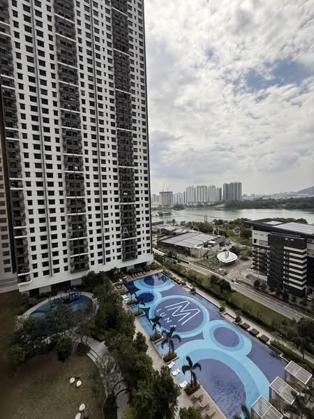Servis Apartment untuk Disewa di M Luna - Gina Tiong - Exterior - PropertyGuru.com.my