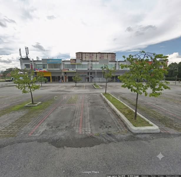 Shop for Rent in Kampung Medan (Petaling Jaya) - Chris Tye - Exterior - PropertyGuru.com.my
