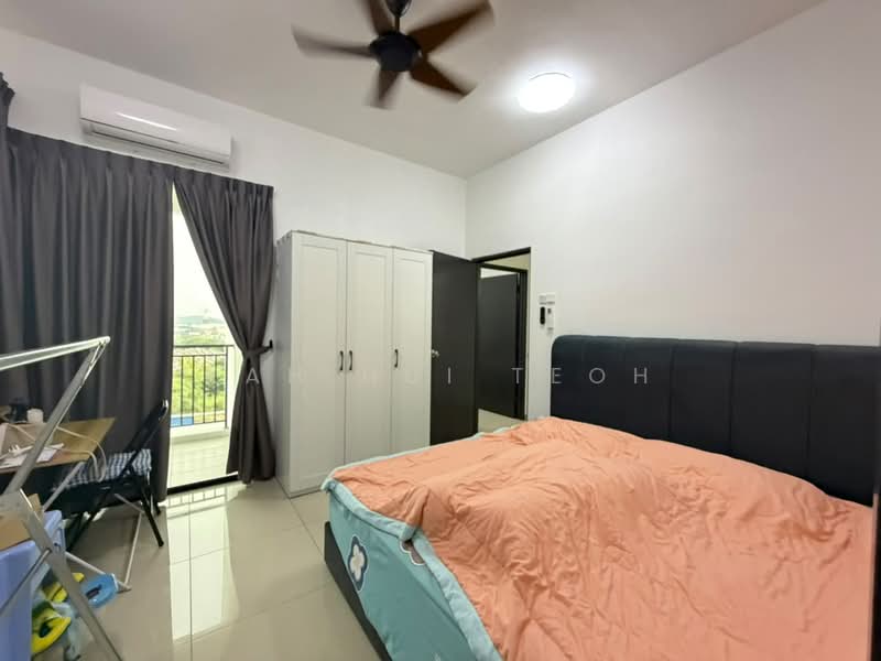 Pangsapuri untuk Disewa di ONE CITY RESIDENCES - Kah Hui Teoh - Bedroom - PropertyGuru.com.my