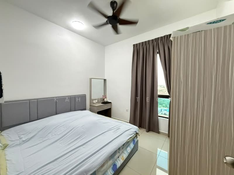 Pangsapuri untuk Disewa di ONE CITY RESIDENCES - Kah Hui Teoh - Bedroom - PropertyGuru.com.my
