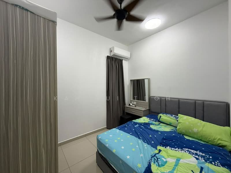 Pangsapuri untuk Disewa di ONE CITY RESIDENCES - Kah Hui Teoh - Bedroom - PropertyGuru.com.my