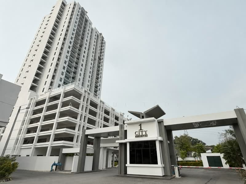 Pangsapuri untuk Disewa di ONE CITY RESIDENCES - Kah Hui Teoh - Exterior - PropertyGuru.com.my
