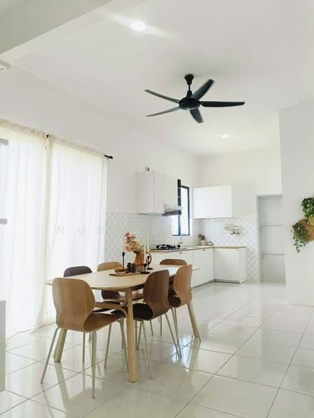 Semi-Detached House for Sale in Rumah Berkembar Setingkat di Pendang Kedah (Pendang) - Nur Adiilah - Kitchen - PropertyGuru.com.my