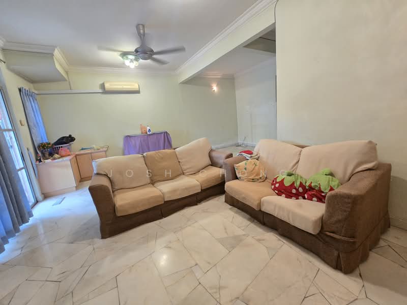 2-storey Terraced House for Sale in Putra Heights (Subang Jaya) - Josh Chong - Living Room - PropertyGuru.com.my