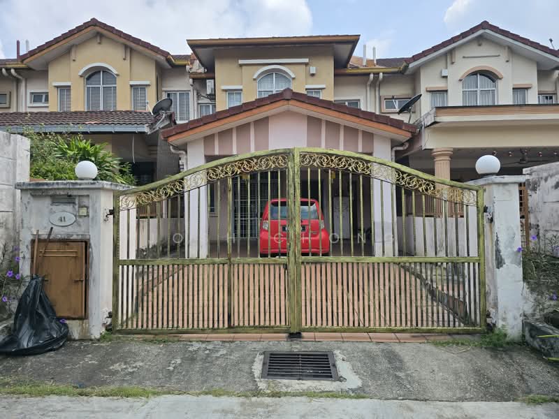 2-storey Terraced House for Sale in Putra Heights (Subang Jaya) - Josh Chong - Exterior - PropertyGuru.com.my