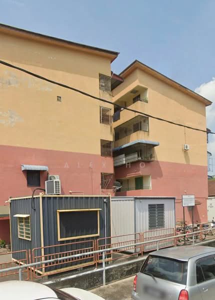 Flat for Sale at Taman Impian Indah - Alex Ho - Exterior - PropertyGuru.com.my