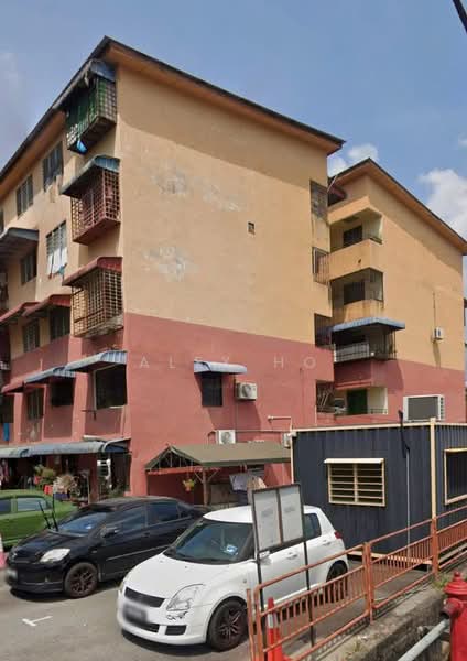 Flat for Sale at Taman Impian Indah - Alex Ho - Exterior - PropertyGuru.com.my