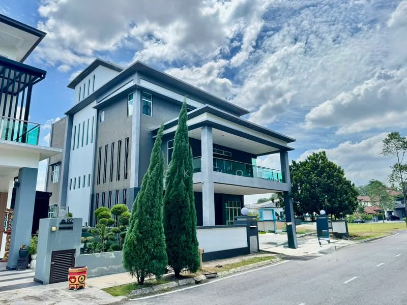 Rumah Banglo untuk Disewa di Kota Emerald (Rawang) - Nick Yow - Exterior - PropertyGuru.com.my