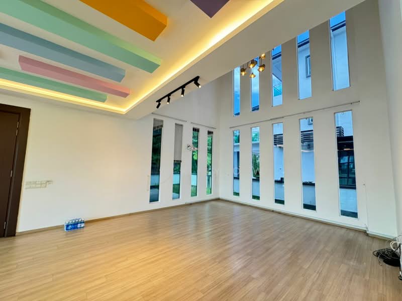 Rumah Banglo untuk Disewa di Kota Emerald (Rawang) - Nick Yow - Living Room - PropertyGuru.com.my