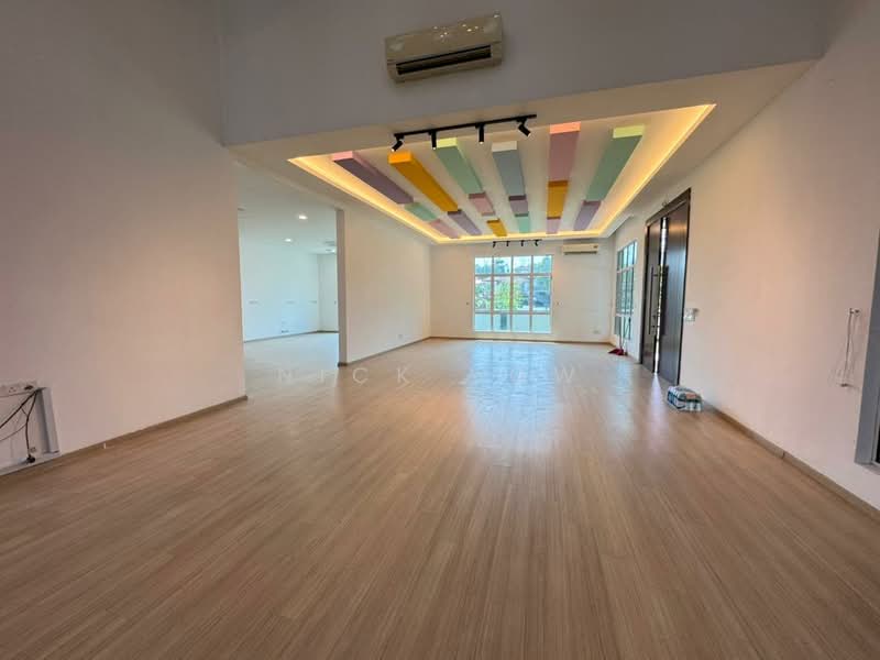 Rumah Banglo untuk Disewa di Kota Emerald (Rawang) - Nick Yow - Living Room - PropertyGuru.com.my