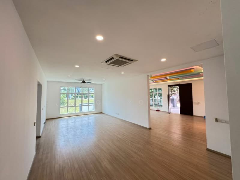 Rumah Banglo untuk Disewa di Kota Emerald (Rawang) - Nick Yow - Living Room - PropertyGuru.com.my