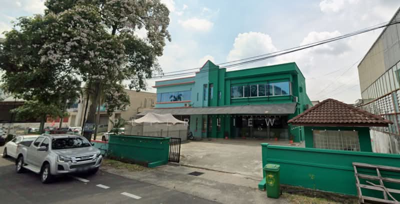 Semi-D Factory for Sale in Pusat Perindustrian Sungai Chua (Kajang) - Peter Liew - Exterior - PropertyGuru.com.my