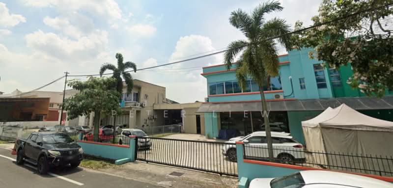 Semi-D Factory for Sale in Pusat Perindustrian Sungai Chua (Kajang) - Peter Liew - Exterior - PropertyGuru.com.my