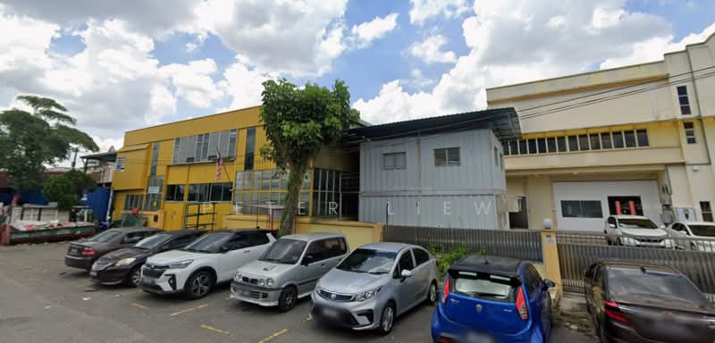 Semi-D Factory for Sale in Pusat Perindustrian Sungai Chua (Kajang) - Peter Liew - Exterior - PropertyGuru.com.my