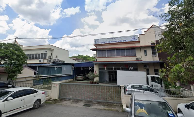 Semi-D Factory for Sale in Pusat Perindustrian Sungai Chua (Kajang) - Peter Liew - Exterior - PropertyGuru.com.my