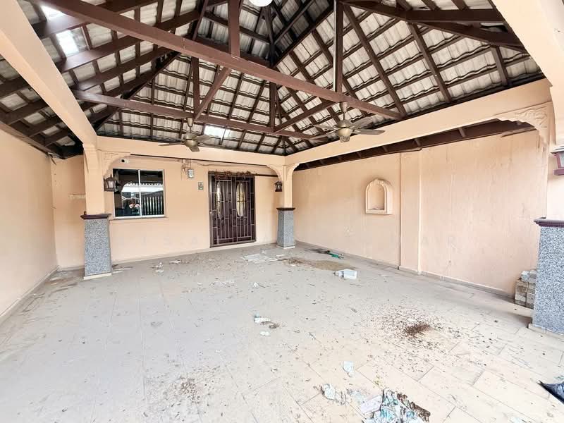 1-storey Terraced House for Sale in Bandar Baru Sungai Buloh (Sungai Buloh) - Faisal Abu Omar - Exterior - PropertyGuru.com.my