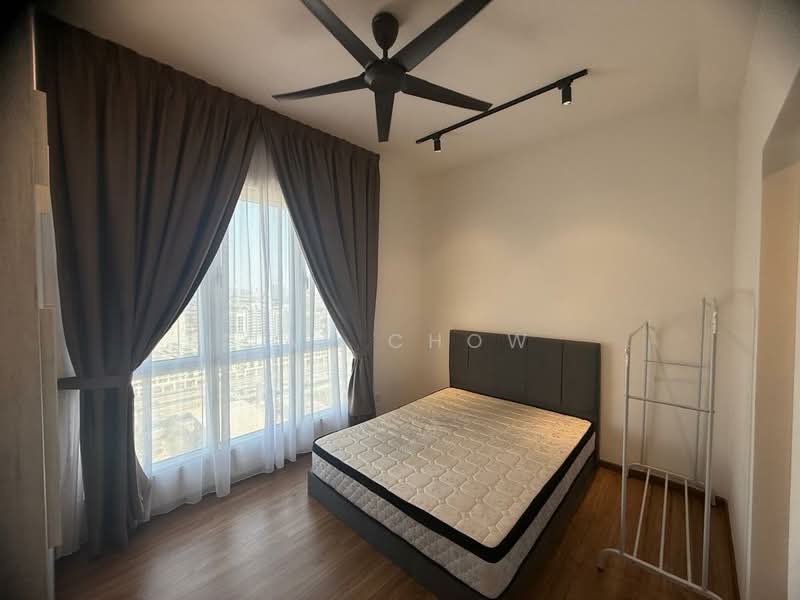 Service Residence for Rent at 121 Residences - Jay Chow - Bedroom - PropertyGuru.com.my