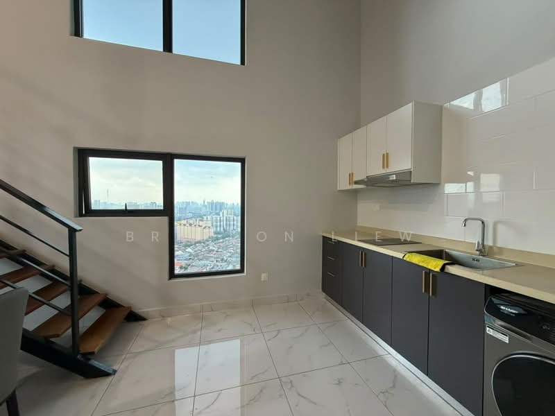 Servis Apartment untuk Disewa di Arte Cheras - Brandon Liew - Kitchen - PropertyGuru.com.my