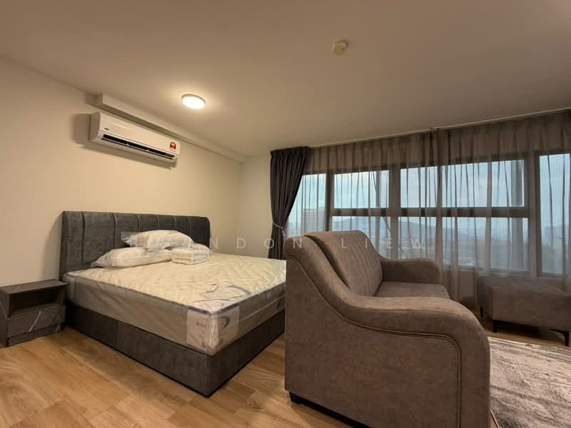 Servis Apartment untuk Disewa di Arte Cheras - Brandon Liew - Bedroom - PropertyGuru.com.my