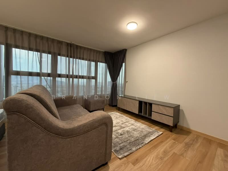 Servis Apartment untuk Disewa di Arte Cheras - Brandon Liew - Living Room - PropertyGuru.com.my