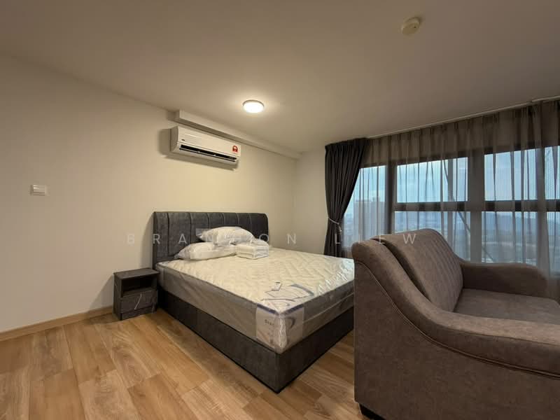 Servis Apartment untuk Disewa di Arte Cheras - Brandon Liew - Bedroom - PropertyGuru.com.my