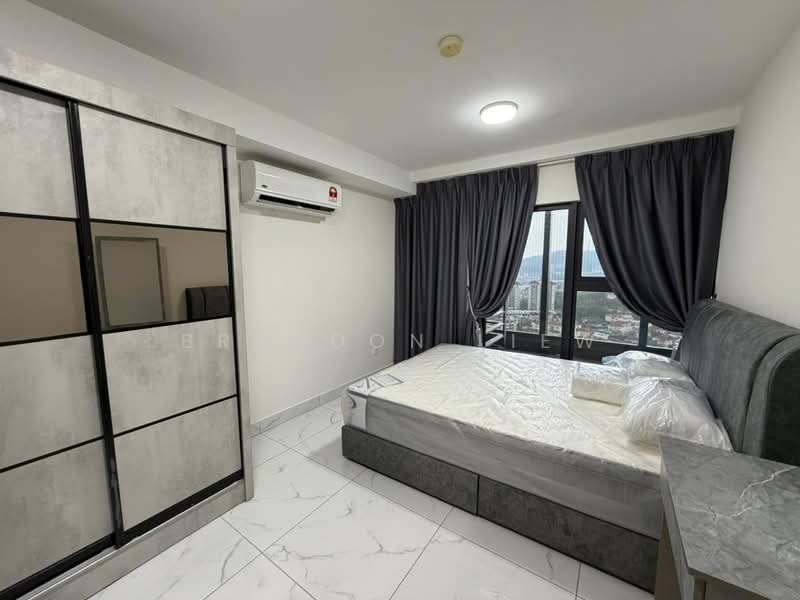 Servis Apartment untuk Disewa di Arte Cheras - Brandon Liew - Bedroom - PropertyGuru.com.my