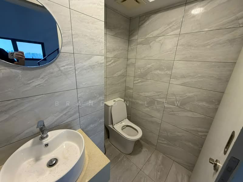 Servis Apartment untuk Disewa di Arte Cheras - Brandon Liew - Bathroom - PropertyGuru.com.my