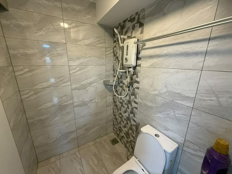 Servis Apartment untuk Disewa di Arte Cheras - Brandon Liew - Bathroom - PropertyGuru.com.my