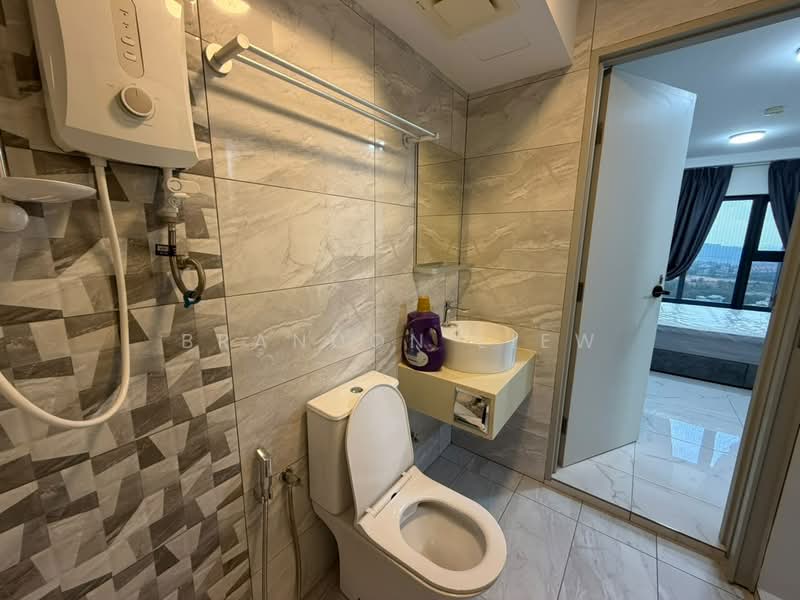 Servis Apartment untuk Disewa di Arte Cheras - Brandon Liew - Bathroom - PropertyGuru.com.my