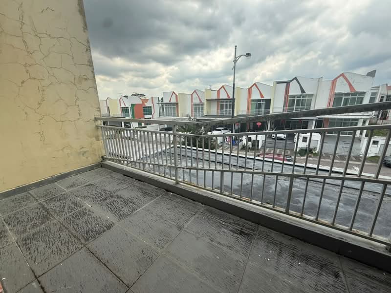 Rumah Teres 2 Tingkat untuk Dijual di Taman Mount Austin (Tebrau) - Mars Hoe - PropertyGuru.com.my