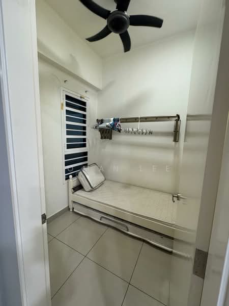 Servis Apartment untuk Disewa di Conezion Residences - Roman Lee - Bedroom - PropertyGuru.com.my