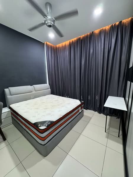 Servis Apartment untuk Disewa di Conezion Residences - Roman Lee - Bedroom - PropertyGuru.com.my