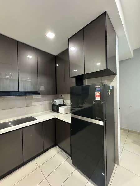 Servis Apartment untuk Disewa di Conezion Residences - Roman Lee - Kitchen - PropertyGuru.com.my