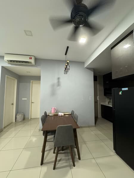 Servis Apartment untuk Disewa di Conezion Residences - Roman Lee - Dining Room - PropertyGuru.com.my
