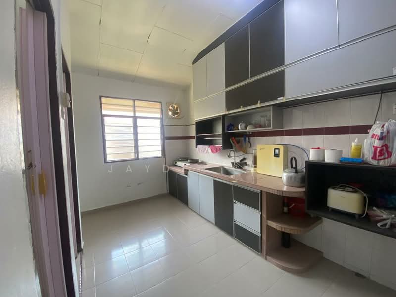 Rumah Teres 1 Tingkat untuk Dijual di Taman Samudera (Alor Setar) - Jayden Geh - Kitchen - PropertyGuru.com.my