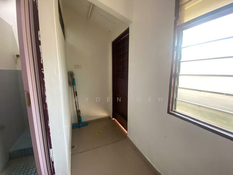 Rumah Teres 1 Tingkat untuk Dijual di Taman Samudera (Alor Setar) - Jayden Geh - Entrance - PropertyGuru.com.my
