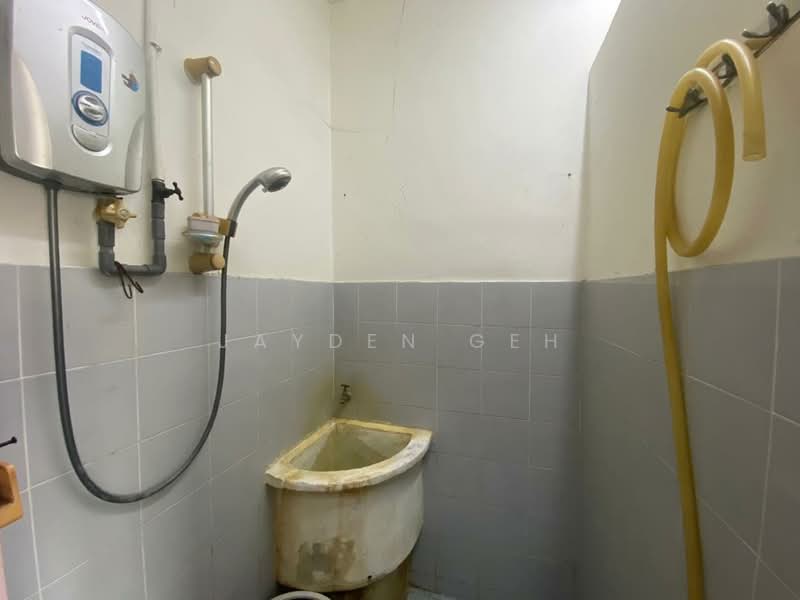 Rumah Teres 1 Tingkat untuk Dijual di Taman Samudera (Alor Setar) - Jayden Geh - Bathroom - PropertyGuru.com.my