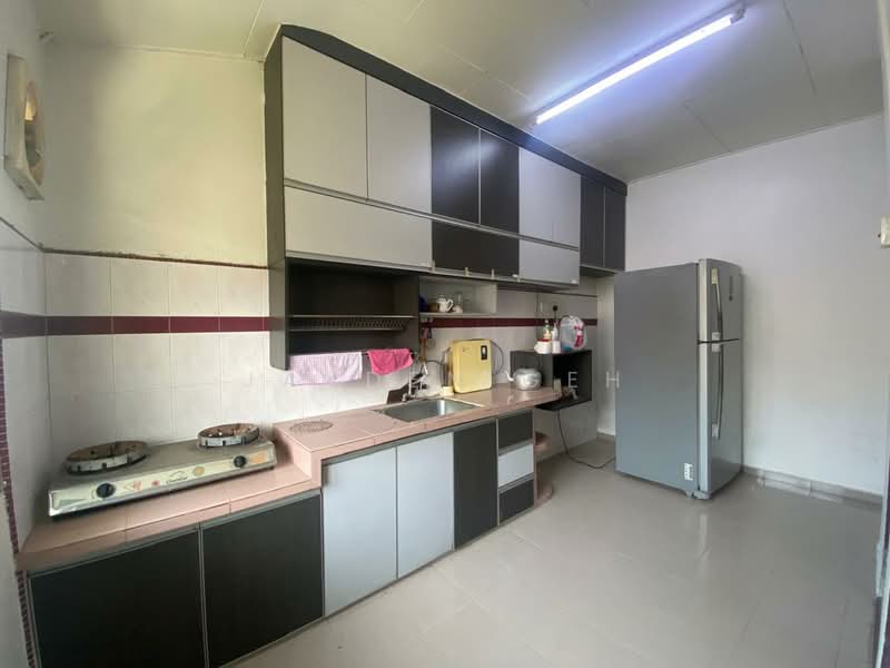 Rumah Teres 1 Tingkat untuk Dijual di Taman Samudera (Alor Setar) - Jayden Geh - Kitchen - PropertyGuru.com.my
