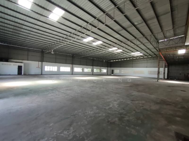 Warehouse for Rent in Taman Perusahaan Sungai Tukang (Sungai Petani) - Derrick Ng - Interior - PropertyGuru.com.my