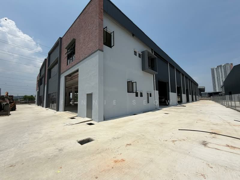 Kilang Terpisah untuk Dijual di Taman Perai (Perai) - Fennie Seow - PropertyGuru.com.my