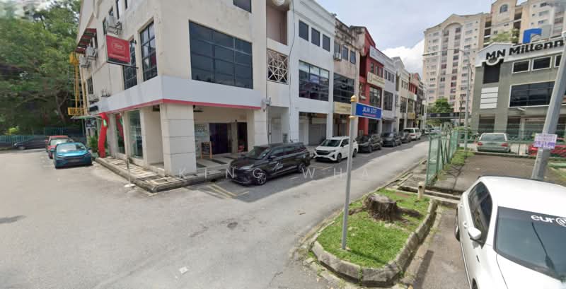 Shop for Sale in Wangsa Maju (Kuala Lumpur) - King Wha - Exterior - PropertyGuru.com.my