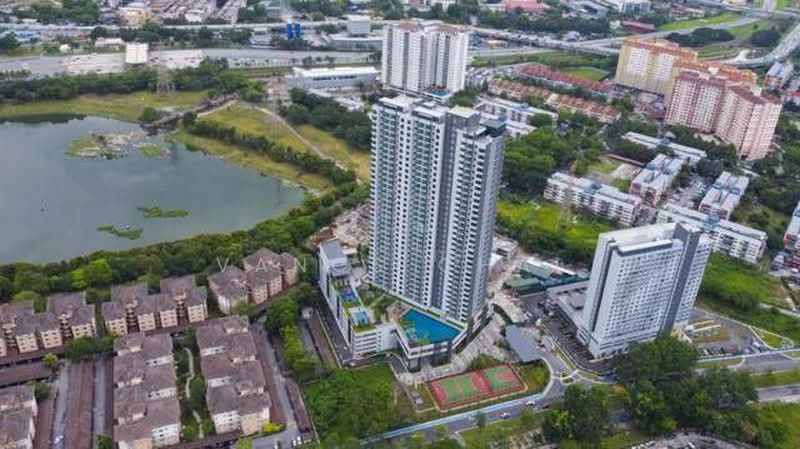 Kondominium untuk Dijual di Rumbia Residence - Vancs Chai - Exterior - PropertyGuru.com.my