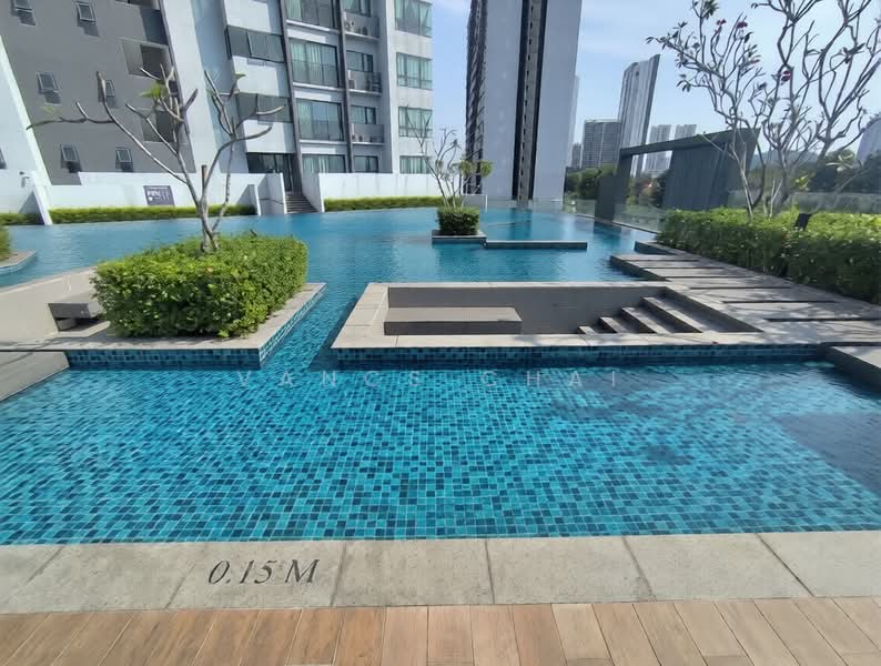Kondominium untuk Dijual di Rumbia Residence - Vancs Chai - Exterior - PropertyGuru.com.my
