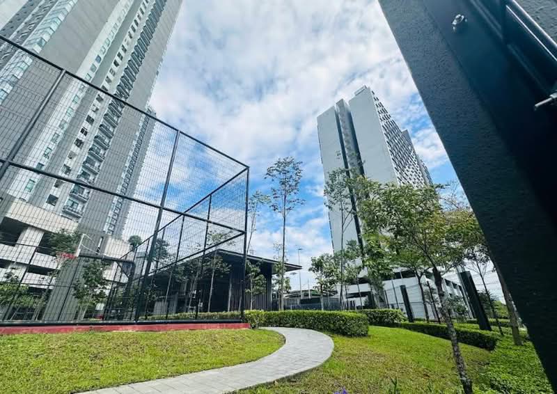 Kondominium untuk Dijual di Rumbia Residence - Vancs Chai - Exterior - PropertyGuru.com.my